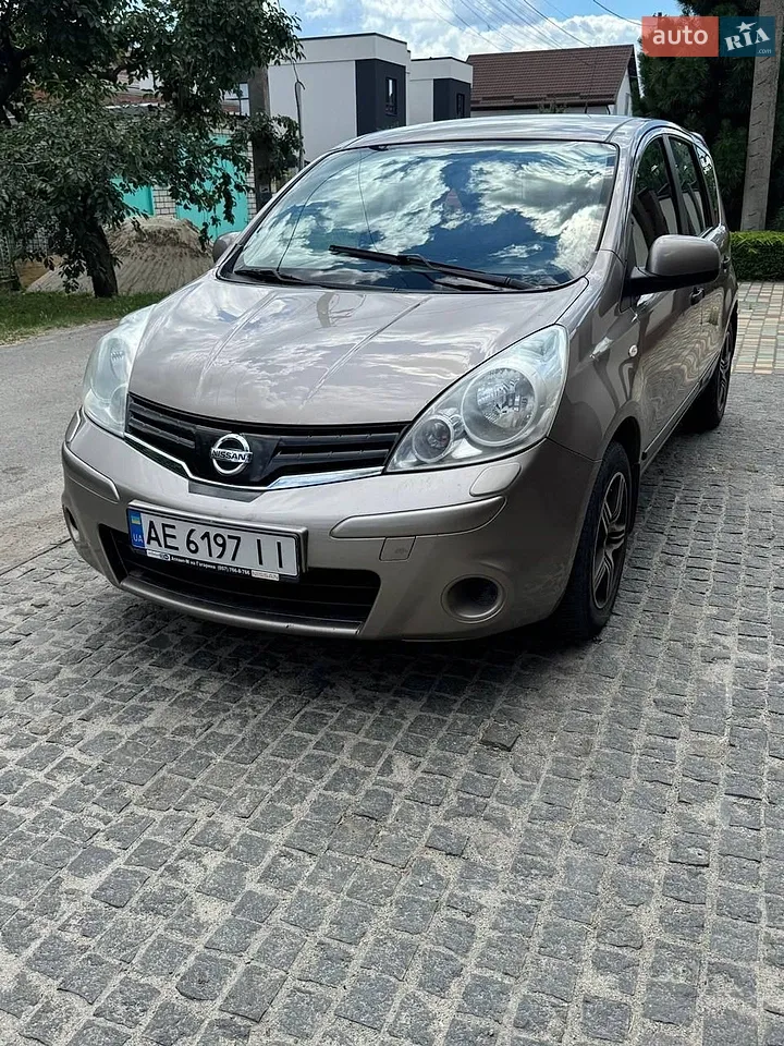 2013 Nissan Note - мініатюра 9