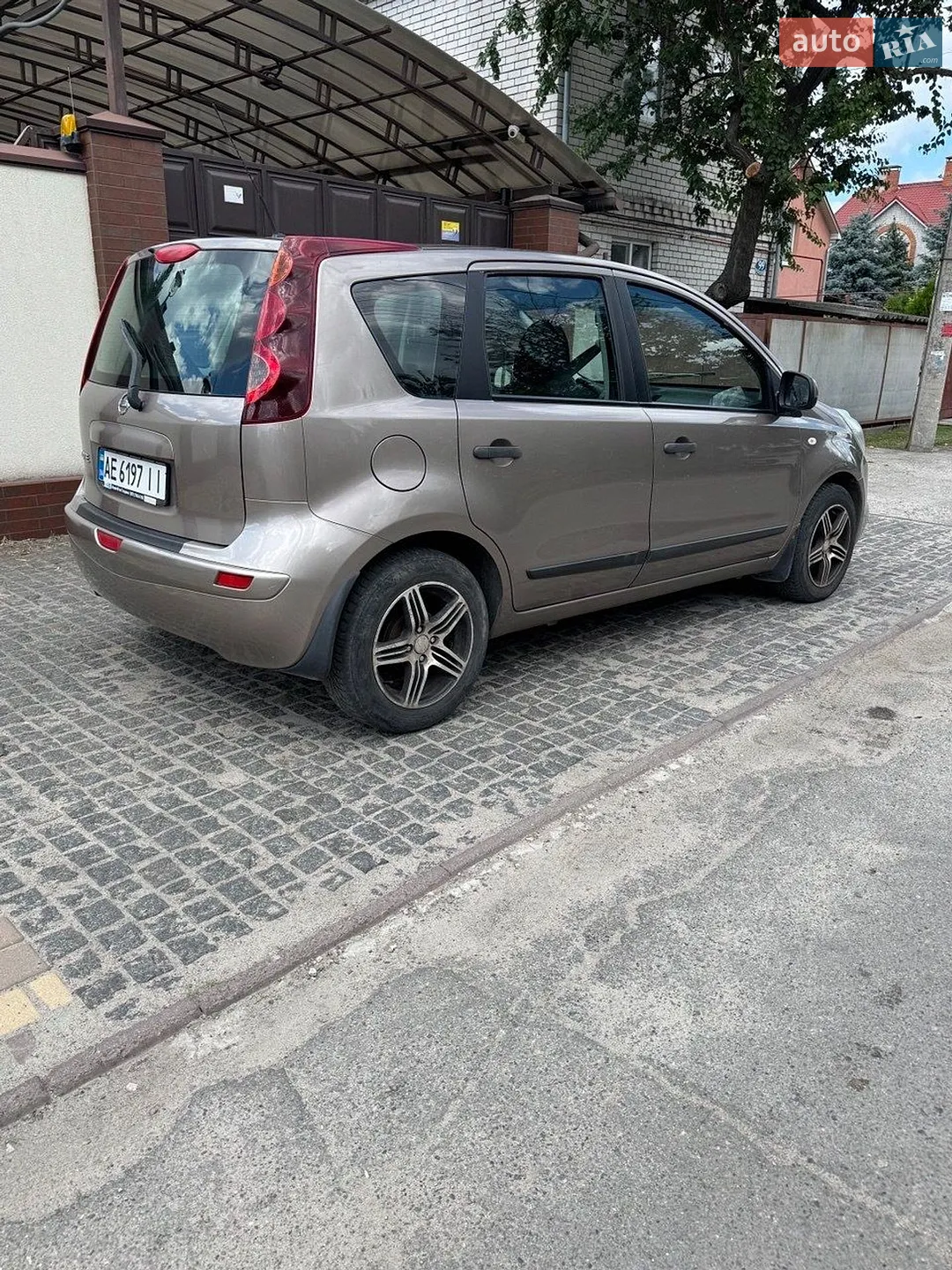 2012 Nissan Note - мініатюра 7