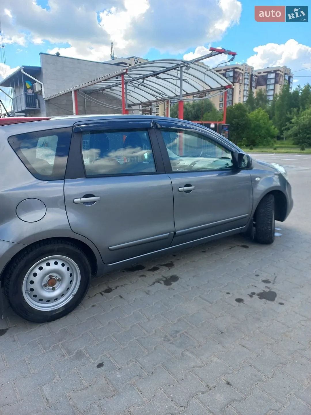 2010 Nissan Note - мініатюра 7