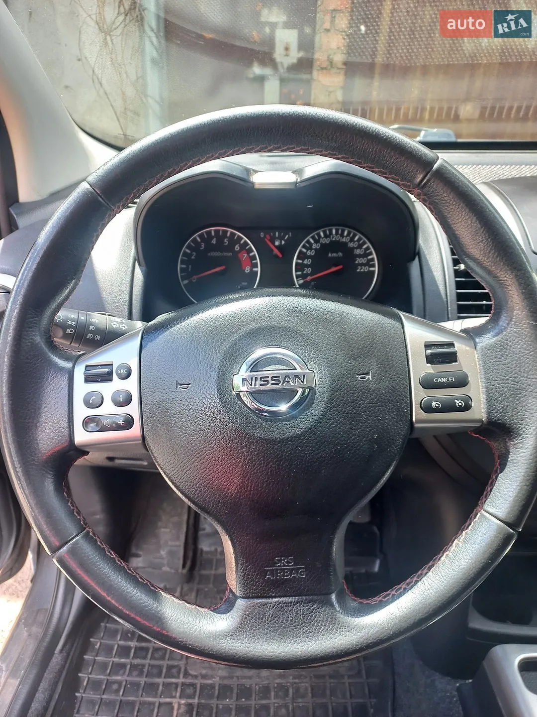 2010 Nissan Note - мініатюра 11