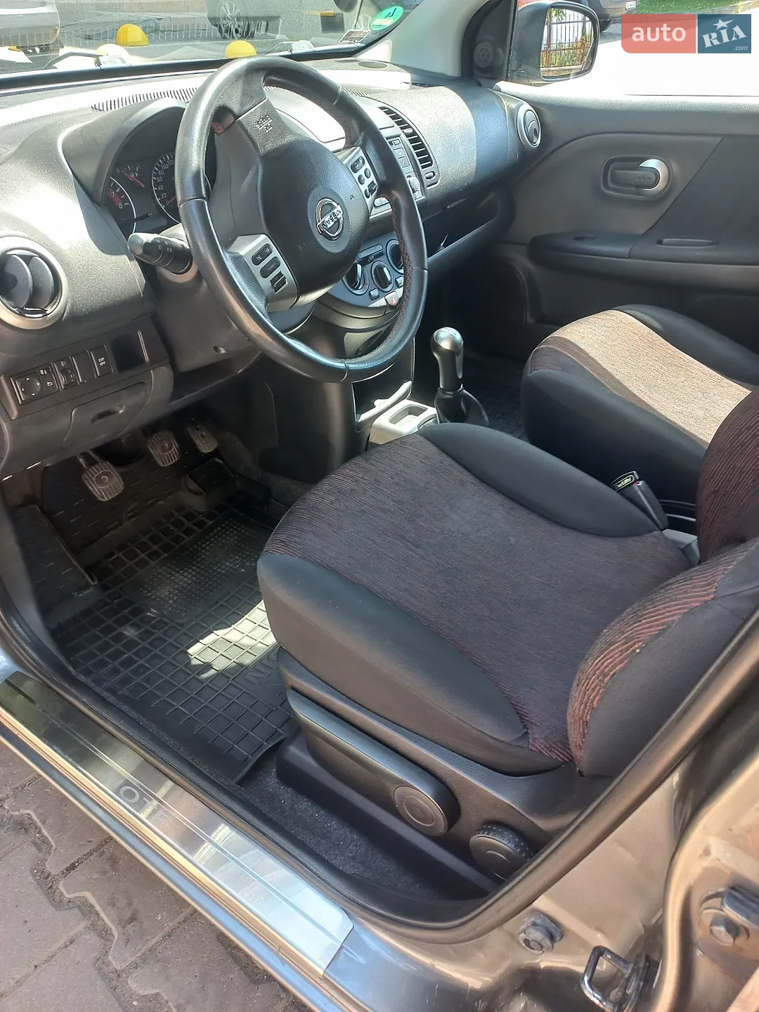 2010 Nissan Note - мініатюра 15