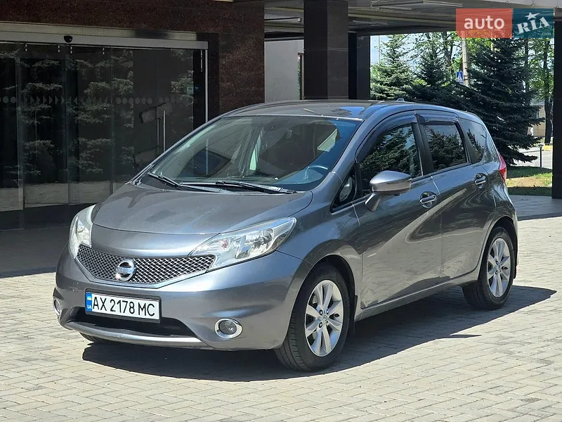 Nissan Note 2014 VIN SJNTCAE12U1079304 фото оголошення 3 з 61