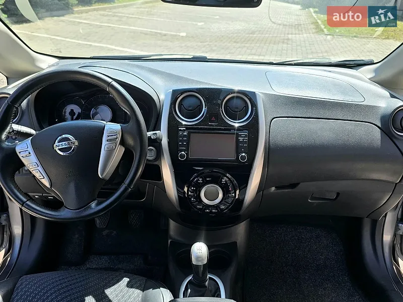 Nissan Note 2014 VIN SJNTCAE12U1079304 фото оголошення 24 з 61