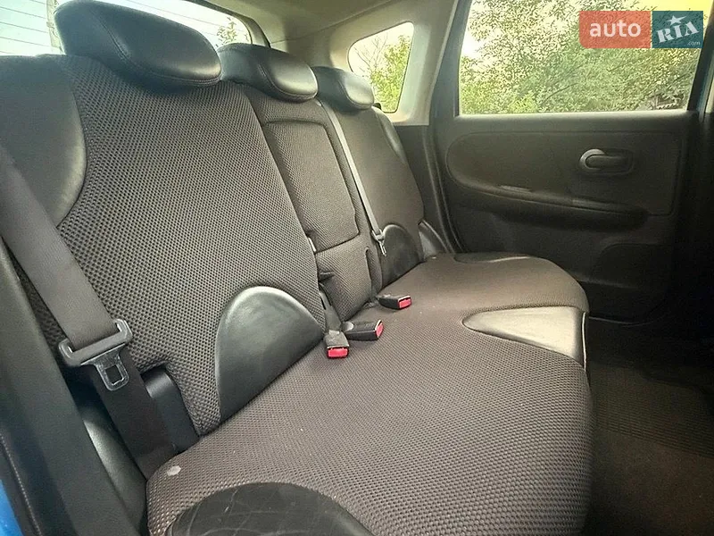Nissan Note 2008 VIN SJNFCAE11U1252658 фото оголошення 6 з 44