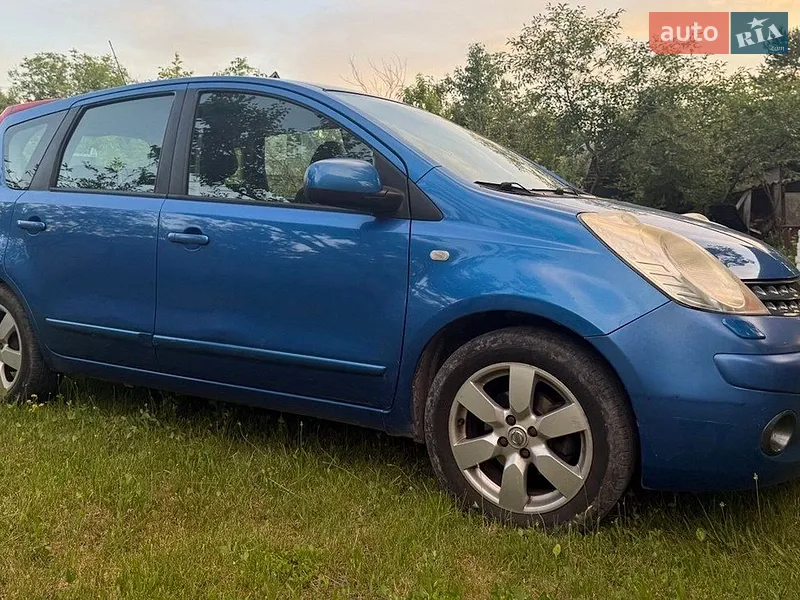 Nissan Note 2008 VIN SJNFCAE11U1252658 фото оголошення 2 з 44