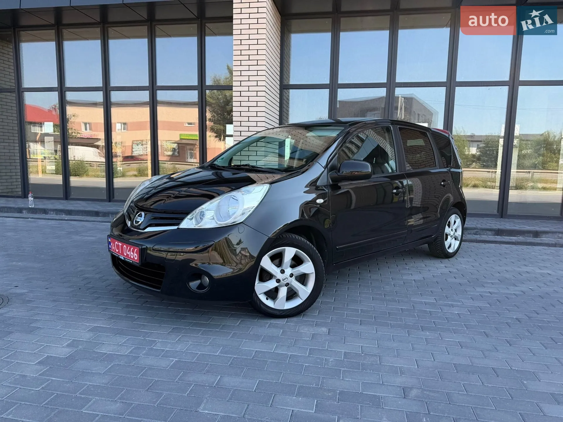 2010 Nissan Note - мініатюра 9