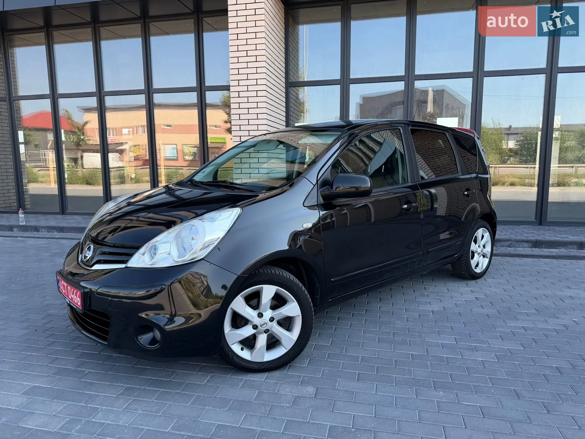2010 Nissan Note - мініатюра 11