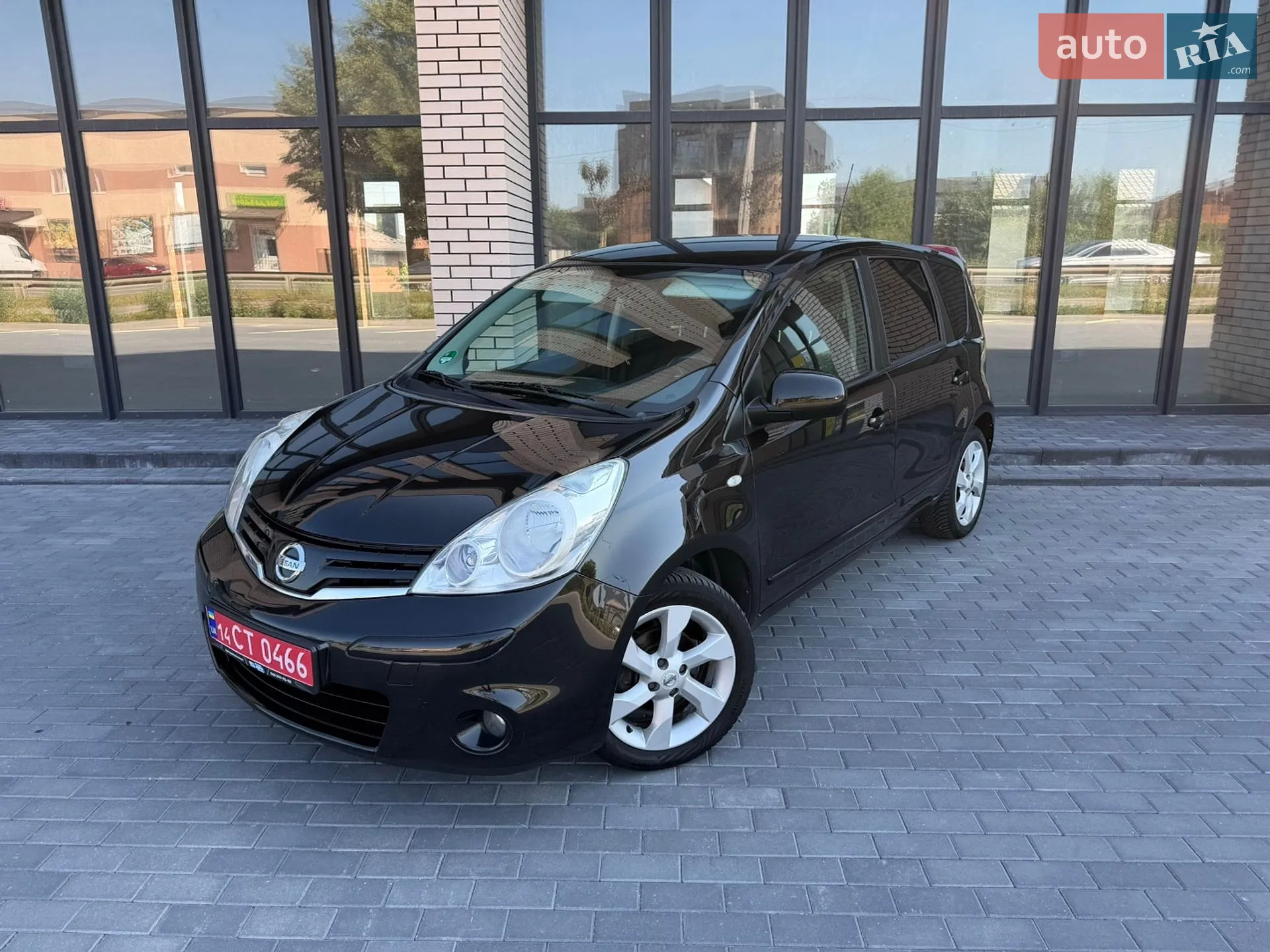 2010 Nissan Note - мініатюра 14