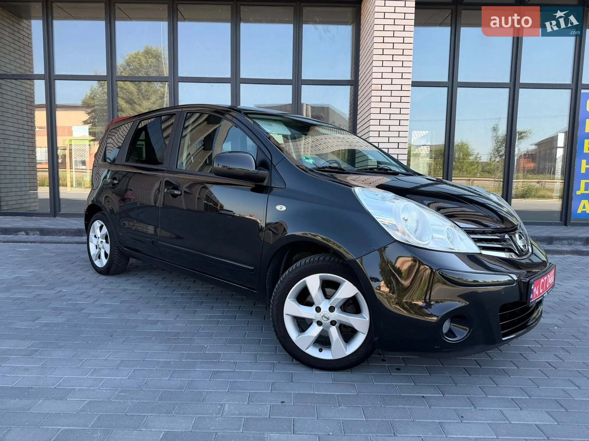 2010 Nissan Note - мініатюра 19