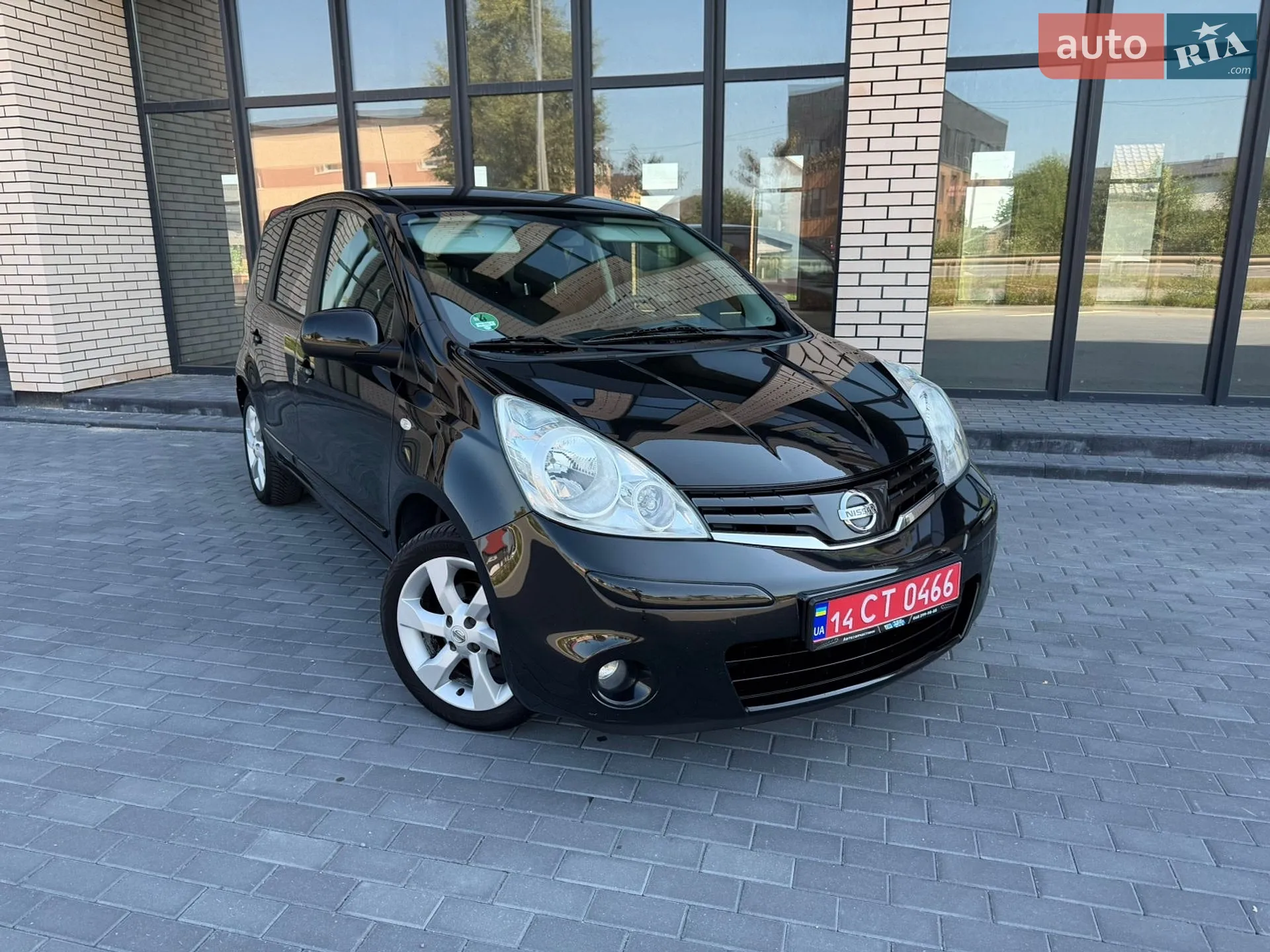 2010 Nissan Note - мініатюра 28