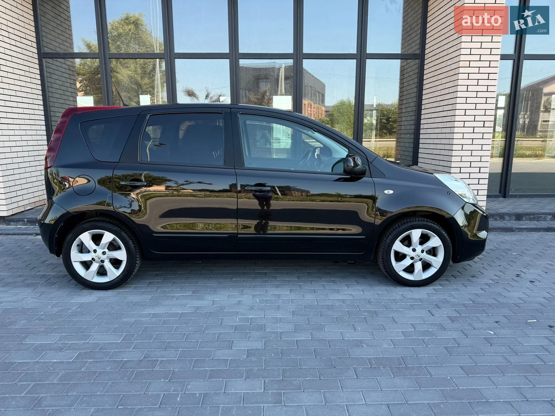 2010 Nissan Note - мініатюра 32