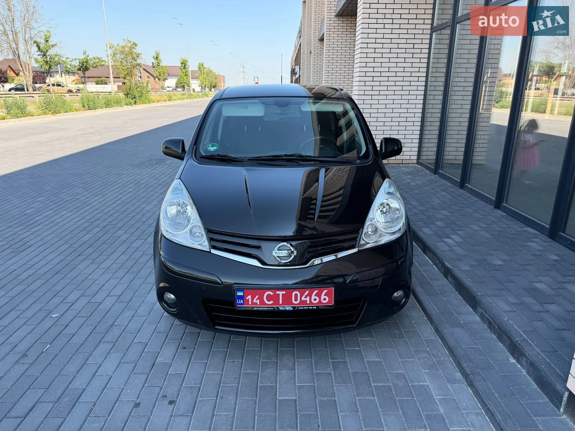2010 Nissan Note - мініатюра 36