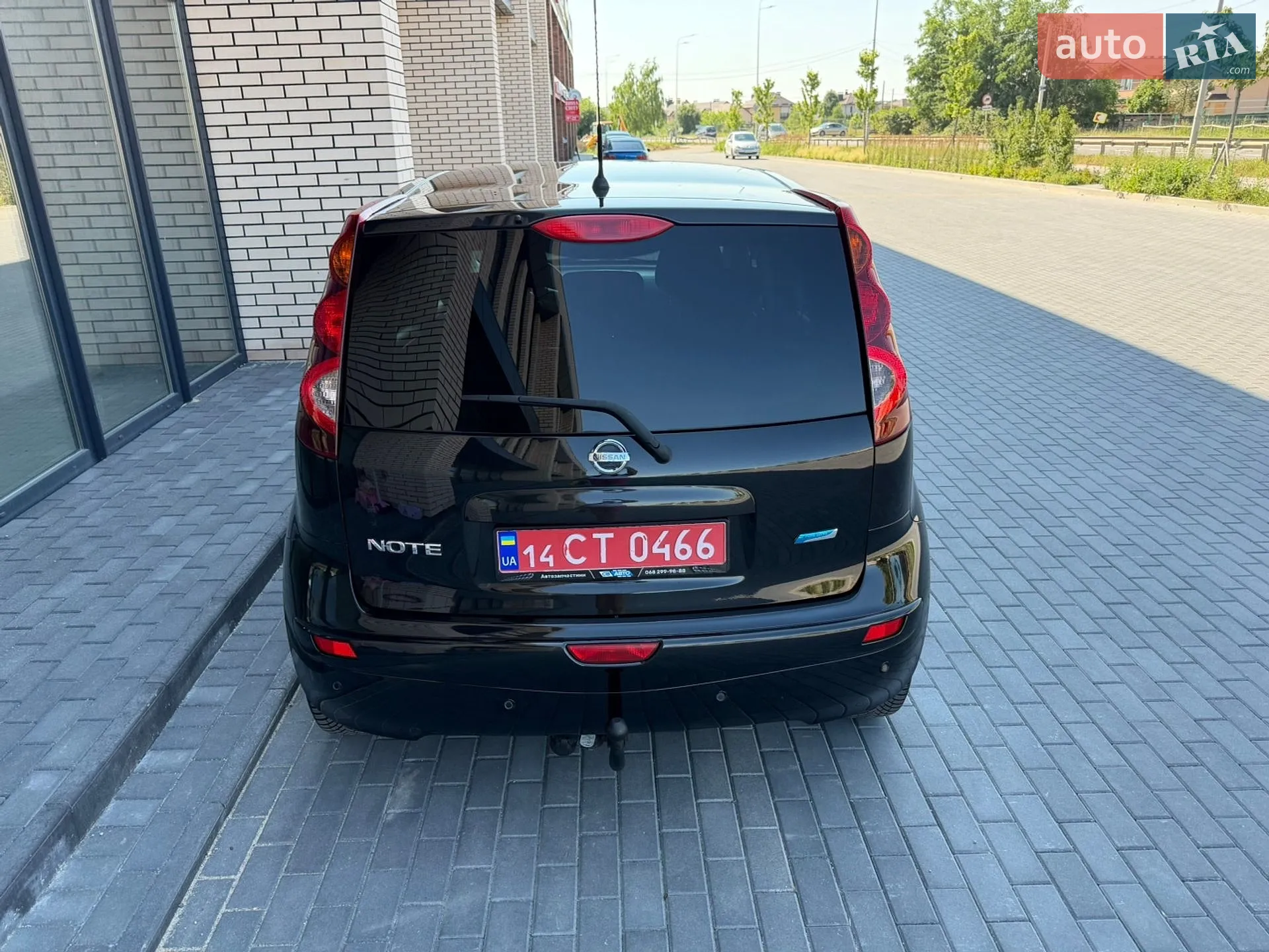 2010 Nissan Note - мініатюра 42