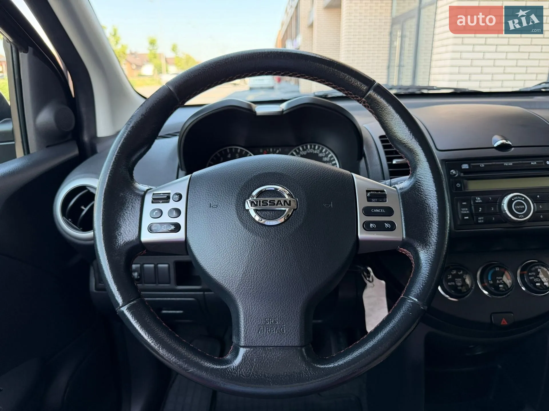 2010 Nissan Note - мініатюра 53