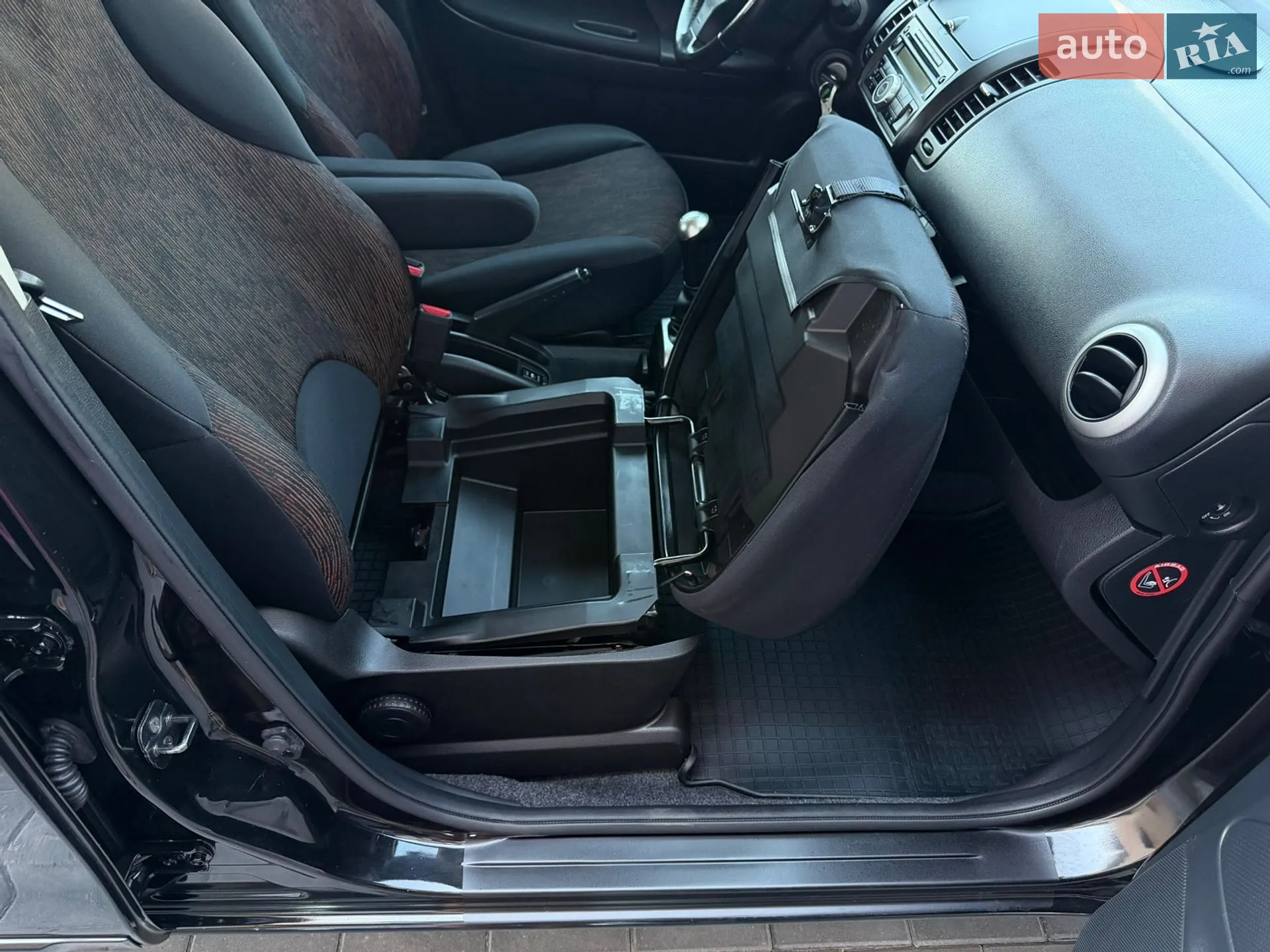 2010 Nissan Note - мініатюра 63