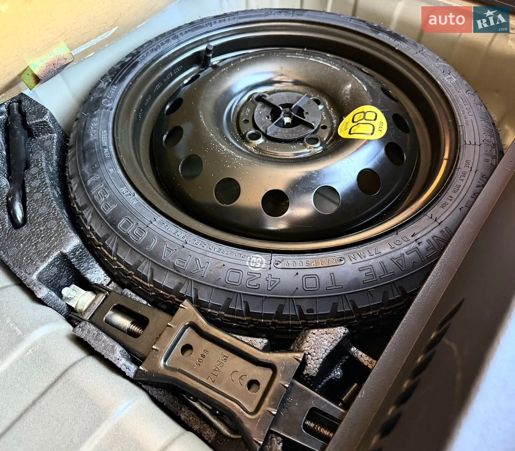 2010 Nissan Note - мініатюра 76