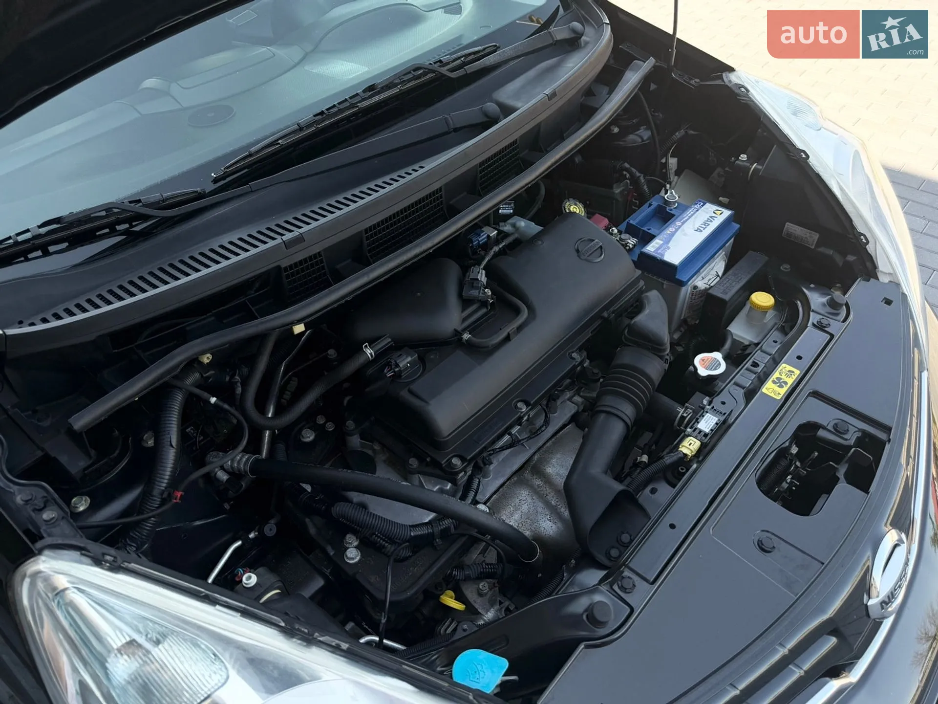 2010 Nissan Note - мініатюра 86