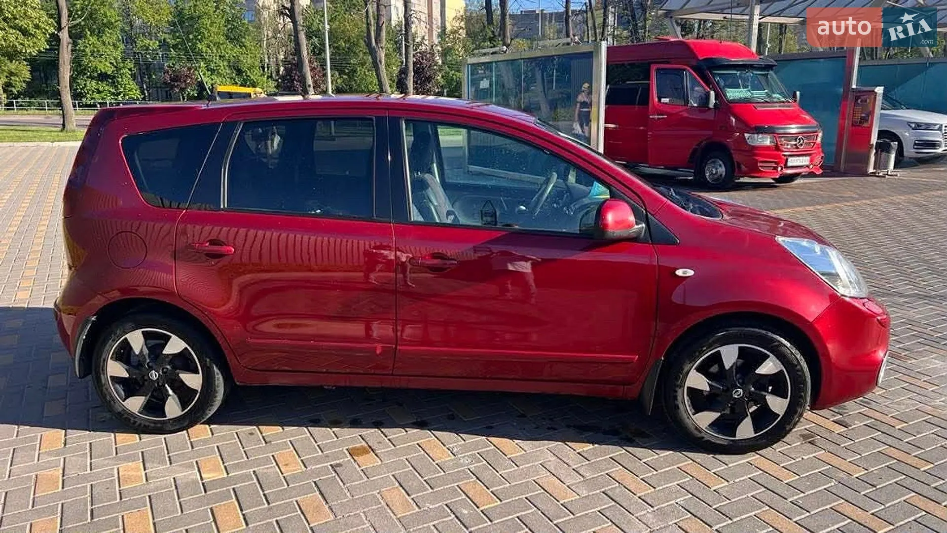 2012 Nissan Note - мініатюра 2