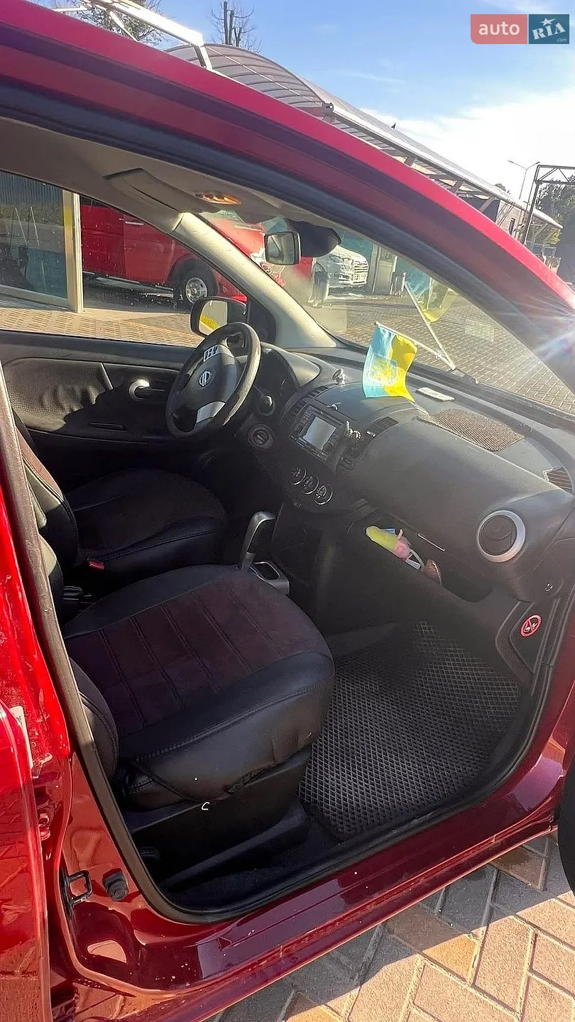 2012 Nissan Note - мініатюра 7