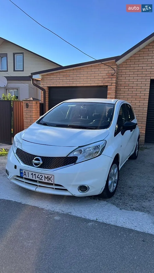 2014 Nissan Note - мініатюра 38