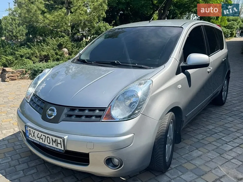 Nissan Note 2006