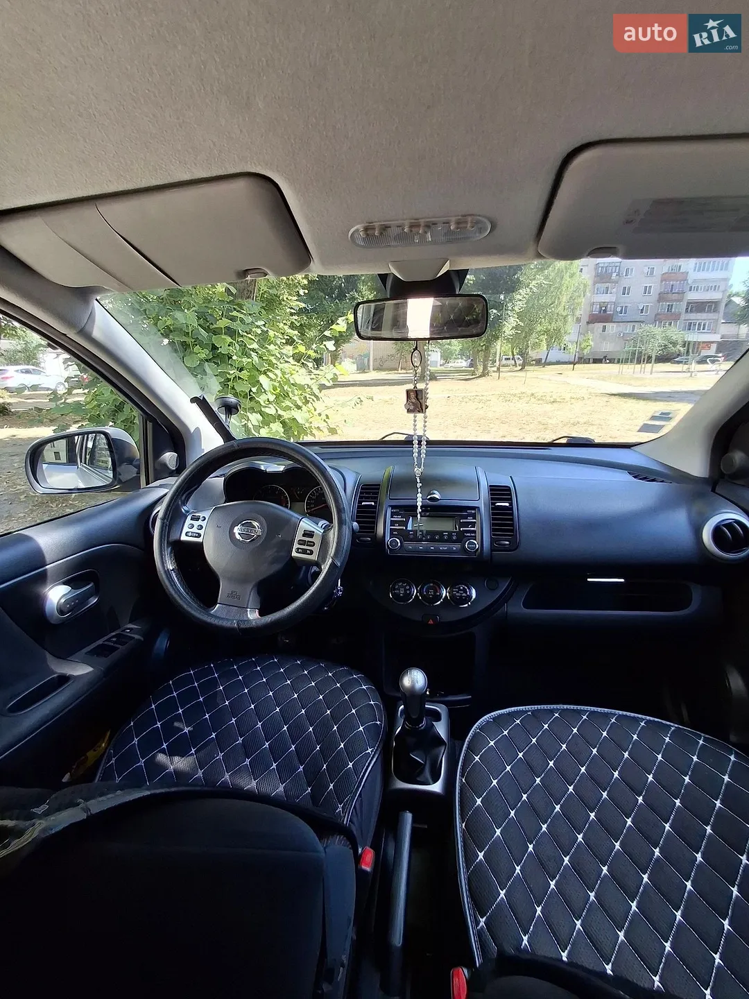 2011 Nissan Note - мініатюра 3