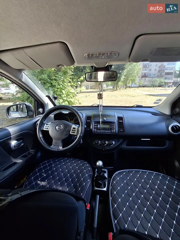 2012 Nissan Note - мініатюра 11