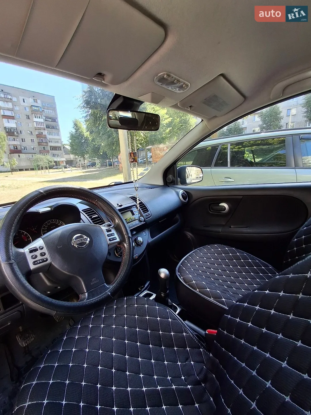 2011 Nissan Note - мініатюра 5