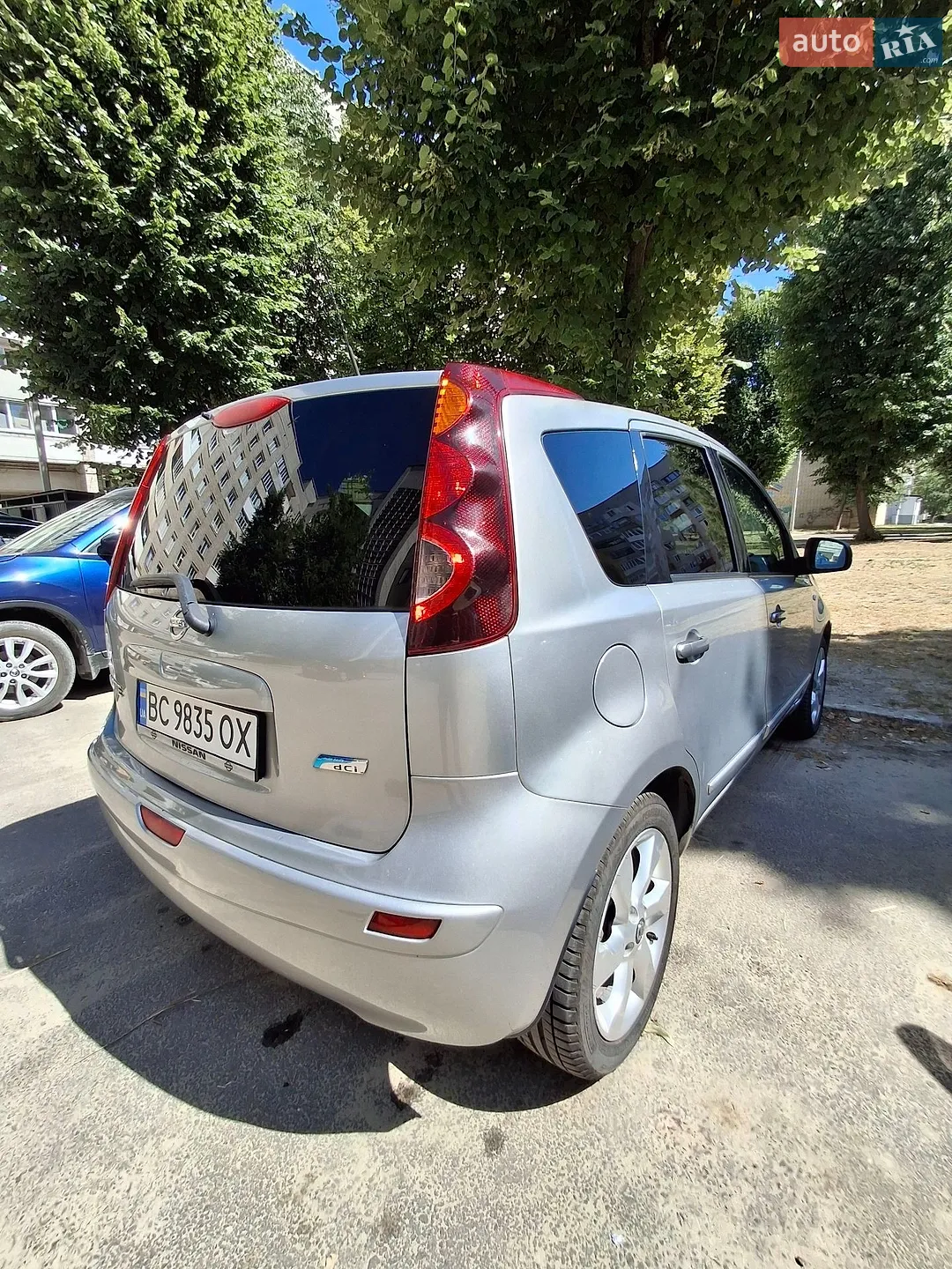 2011 Nissan Note - мініатюра 8