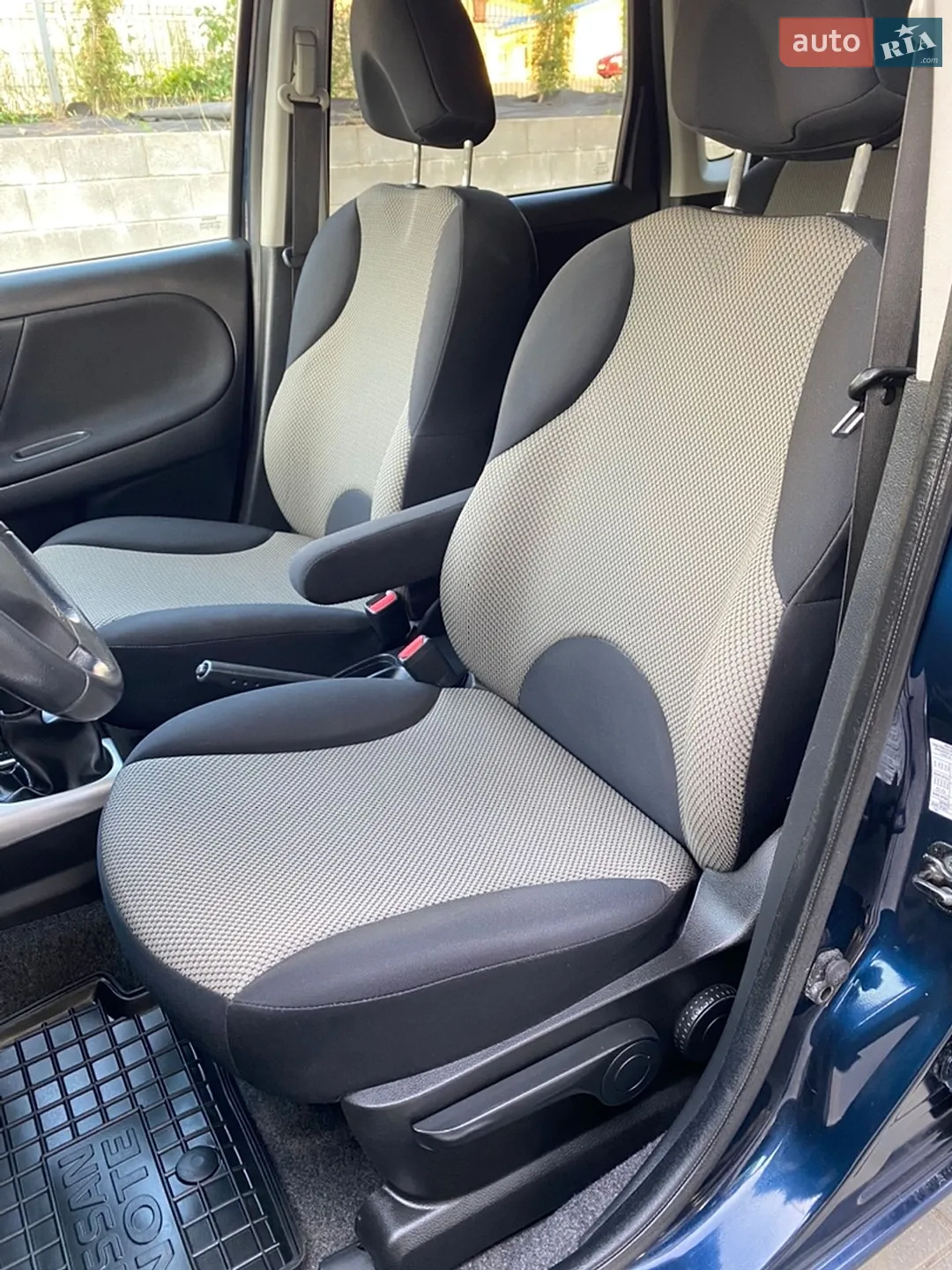 2012 Nissan Note - мініатюра 22
