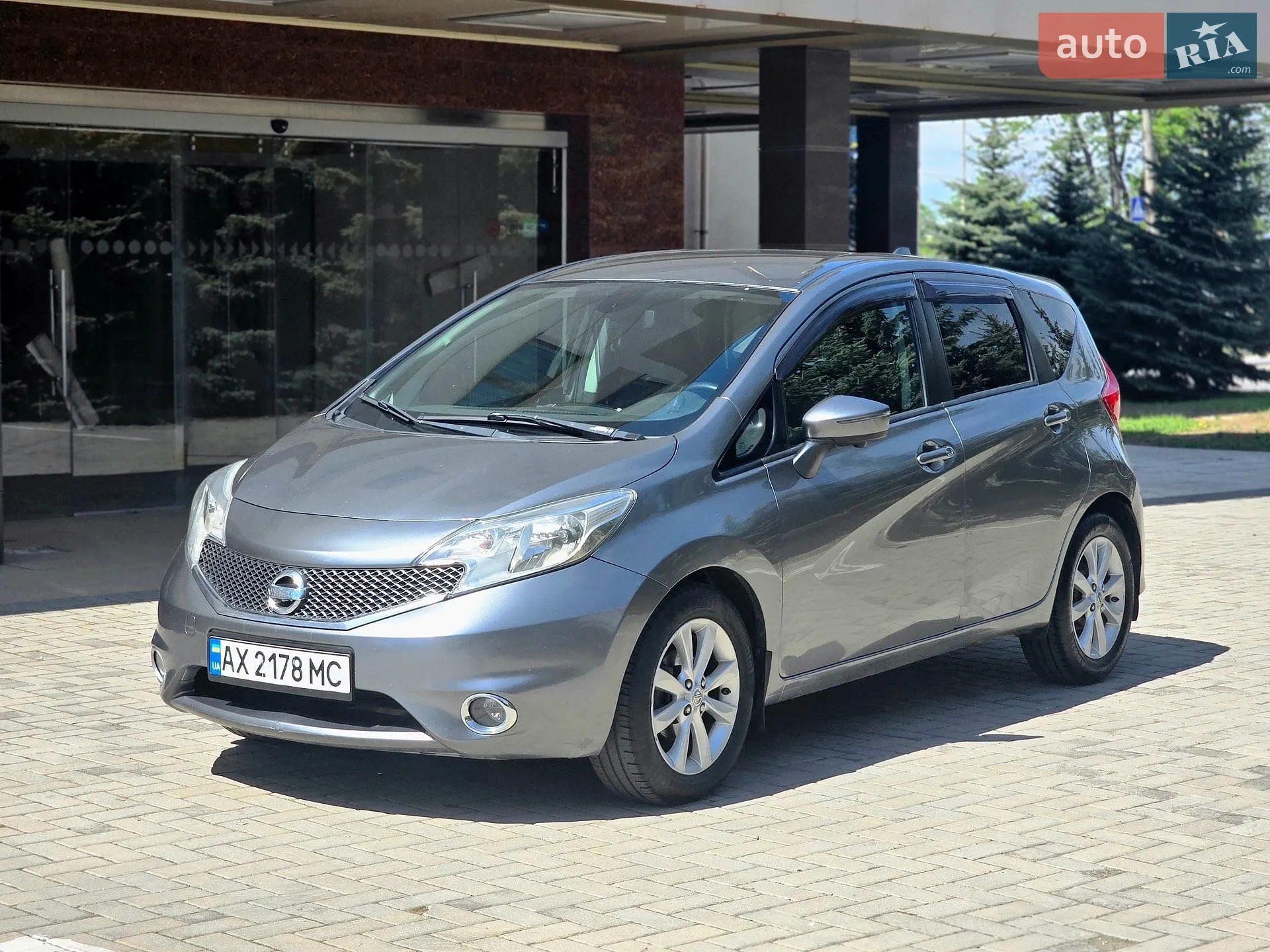 Nissan Note 2014 VIN SJNTCAE12U1079304 фото оголошення 2 з 34