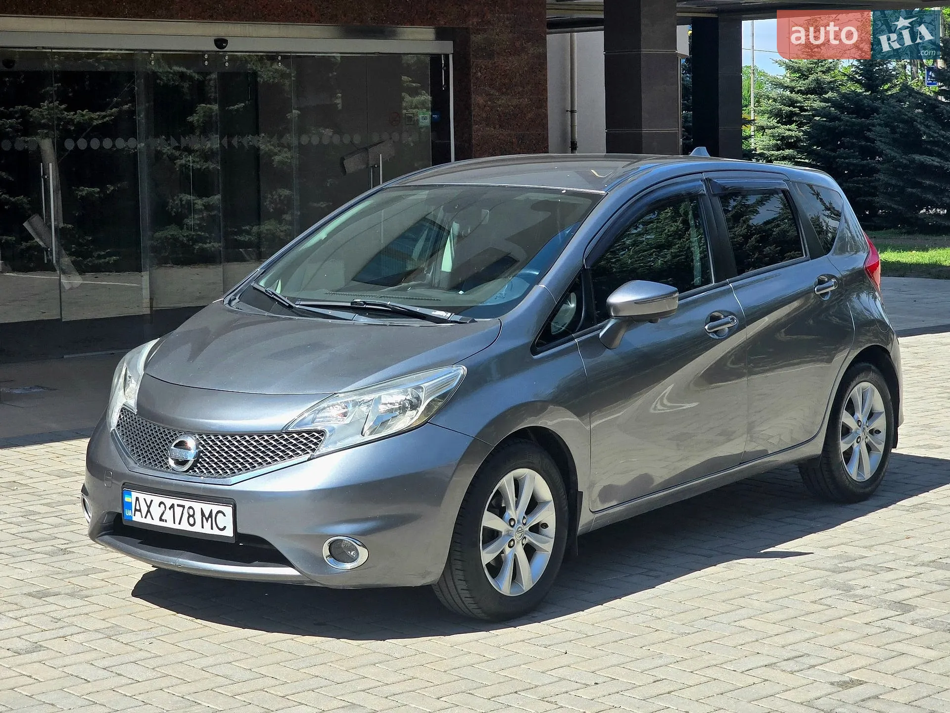 Nissan Note 2014 VIN SJNTCAE12U1079304 фото оголошення 6 з 34