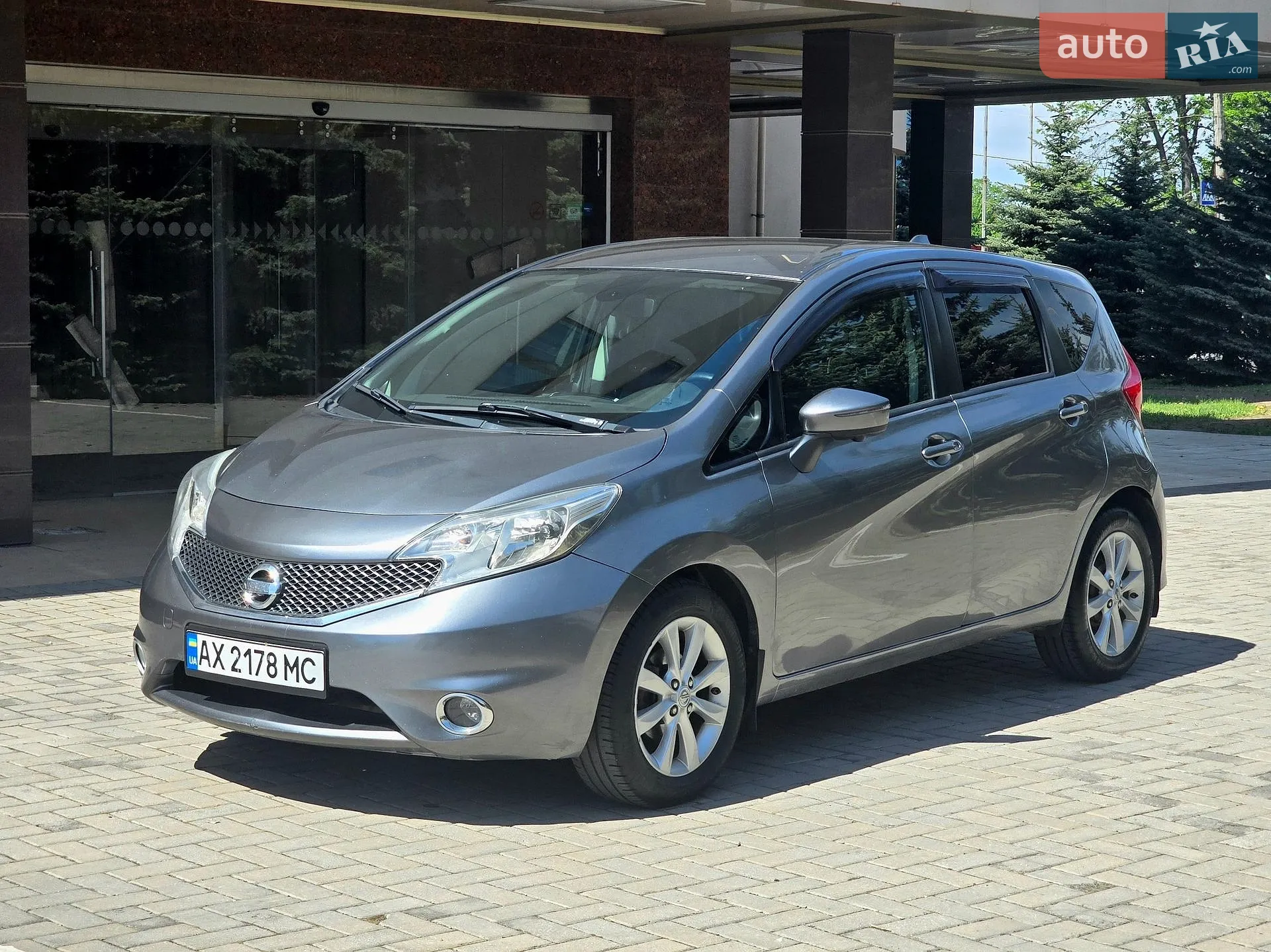 Nissan Note 2014 VIN SJNTCAE12U1079304 фото оголошення 7 з 34