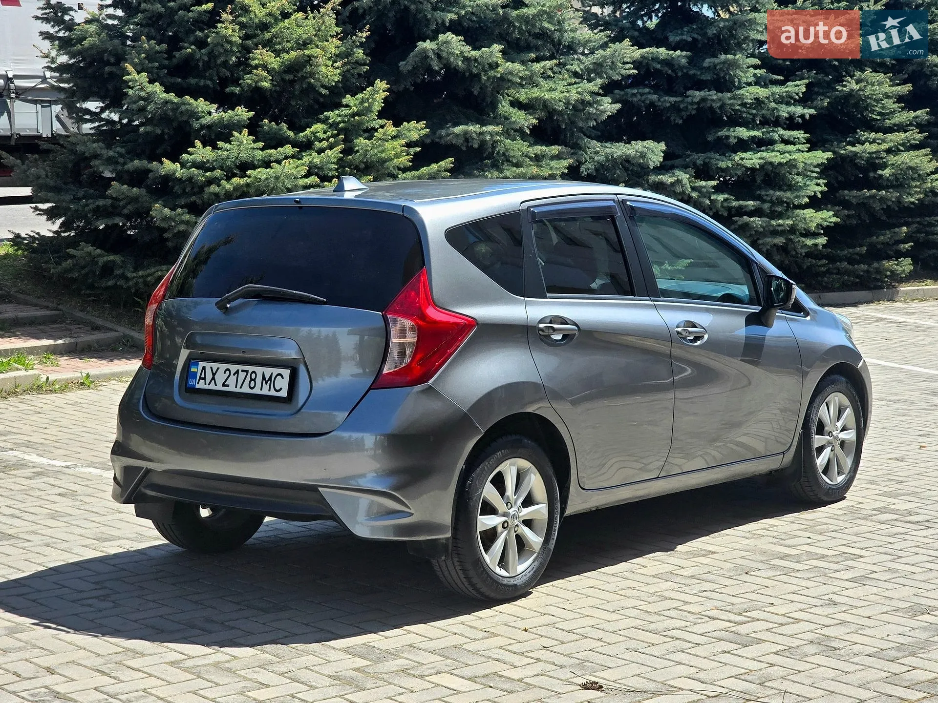 Nissan Note 2014 VIN SJNTCAE12U1079304 фото оголошення 11 з 34
