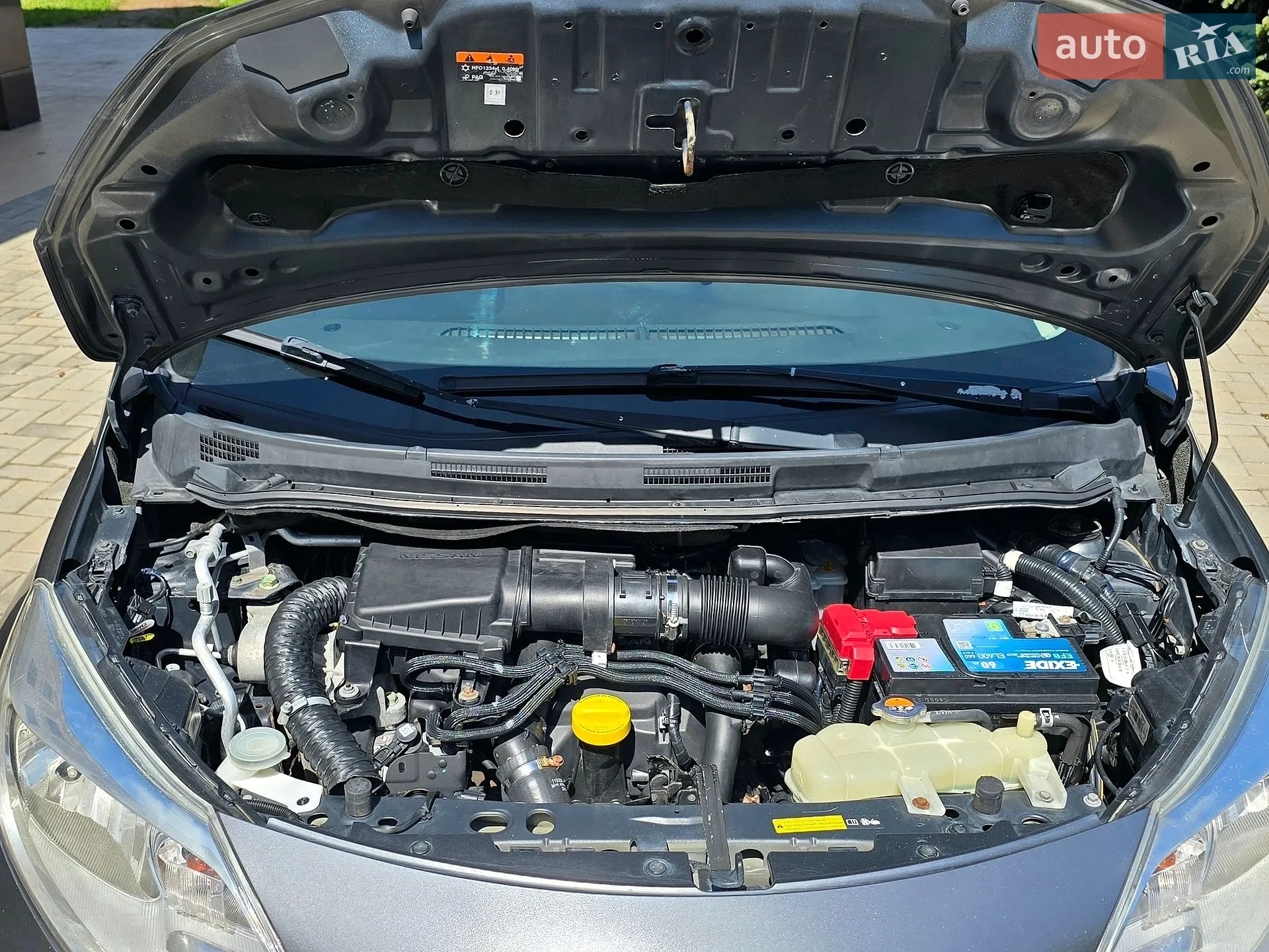 Nissan Note 2014 VIN SJNTCAE12U1079304 фото оголошення 25 з 34