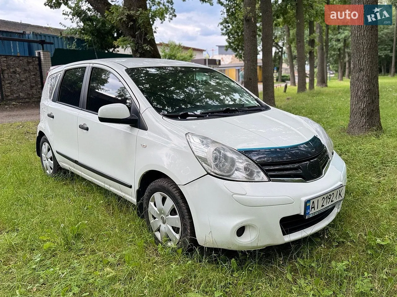2012 Nissan Note - мініатюра 16