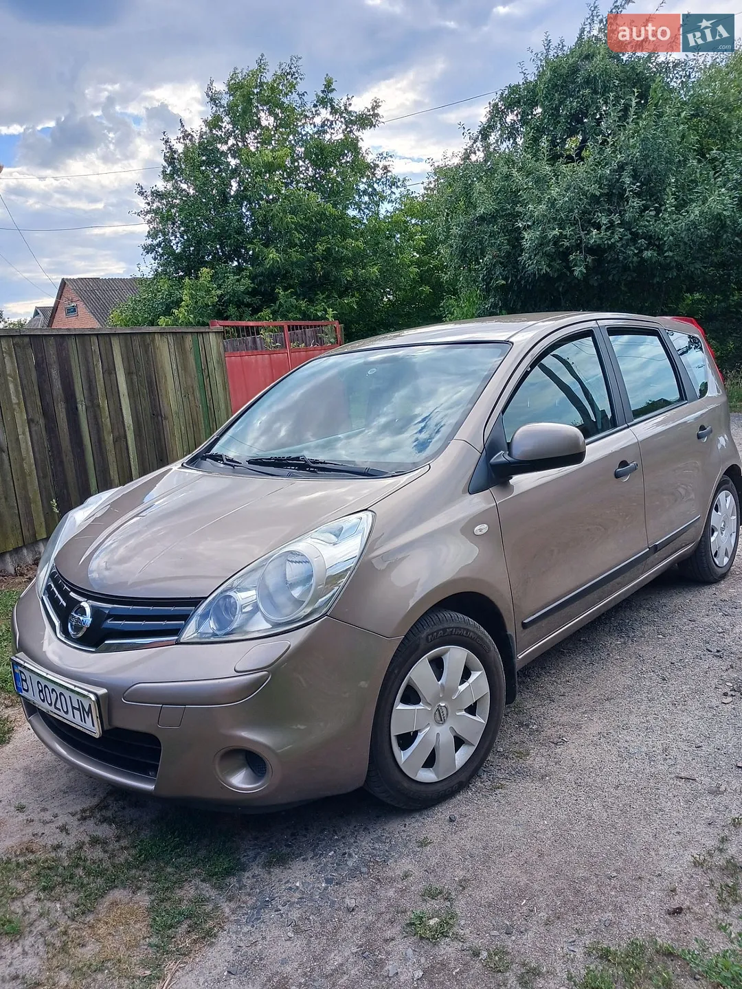2010 Nissan Note - мініатюра 7
