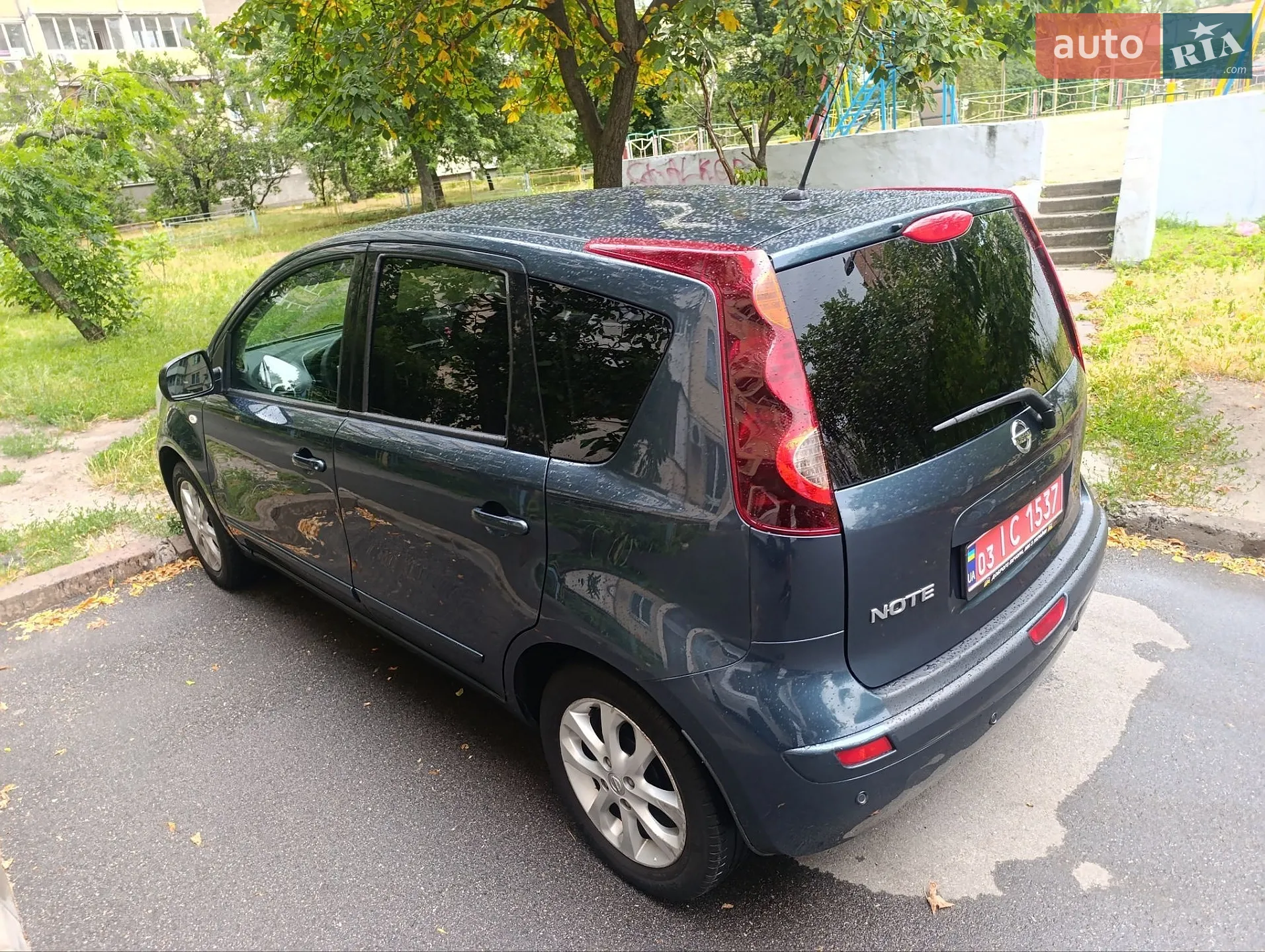 2012 Nissan Note - мініатюра 5