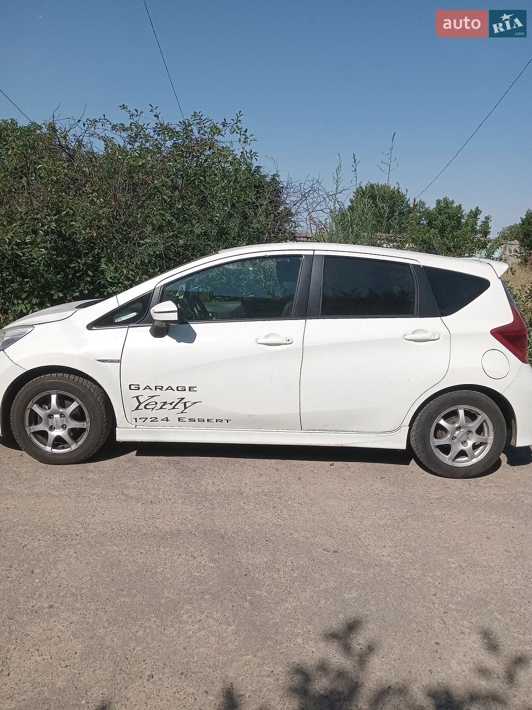 2013 Nissan Note - мініатюра 2
