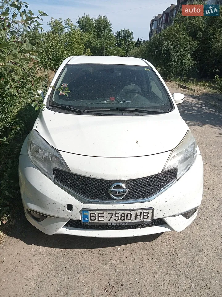 2014 Nissan Note - мініатюра 35
