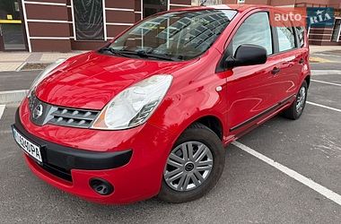 Хетчбек Nissan Note 2007 в Умані