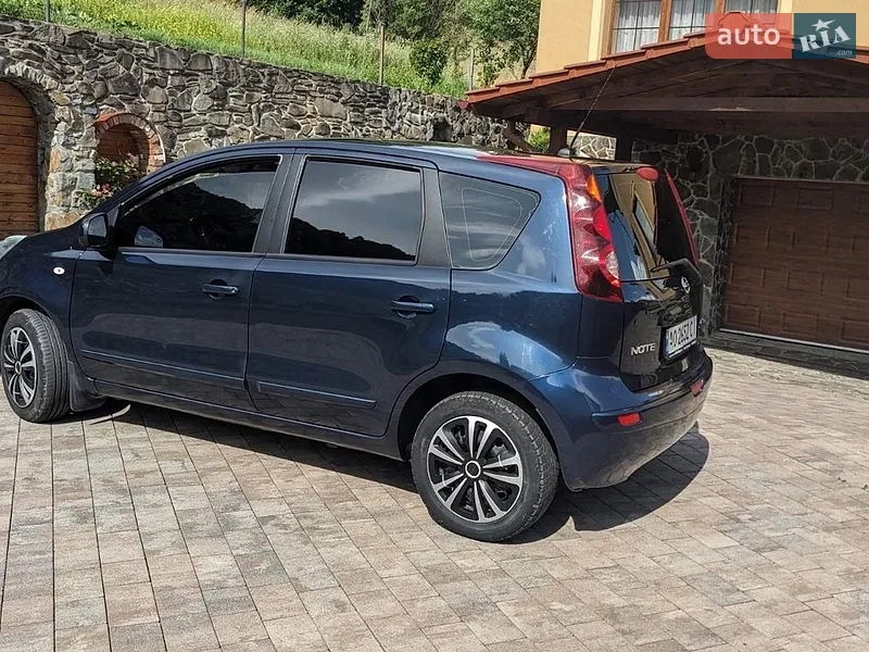 Nissan Note 2010