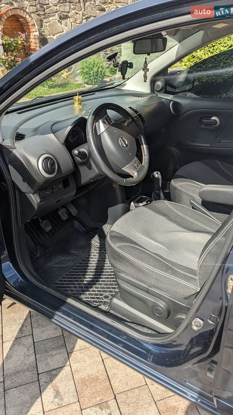 2010 Nissan Note - мініатюра 8