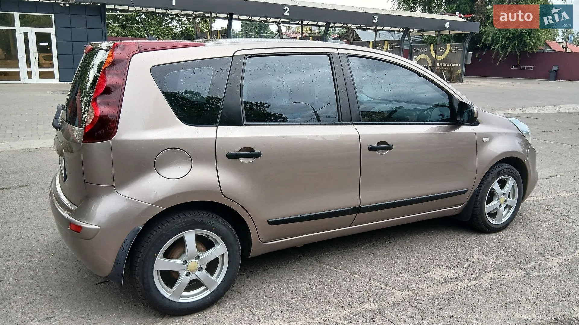 2012 Nissan Note - мініатюра 3