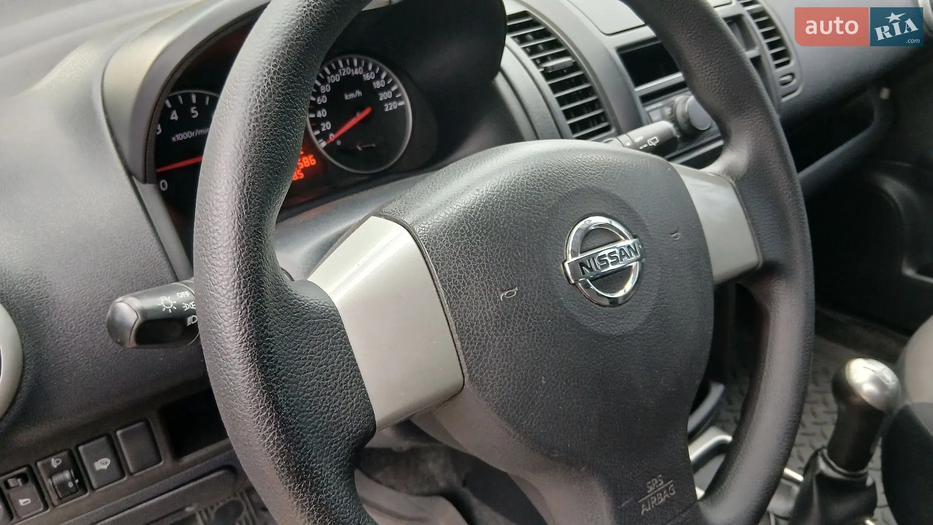 2012 Nissan Note - мініатюра 8