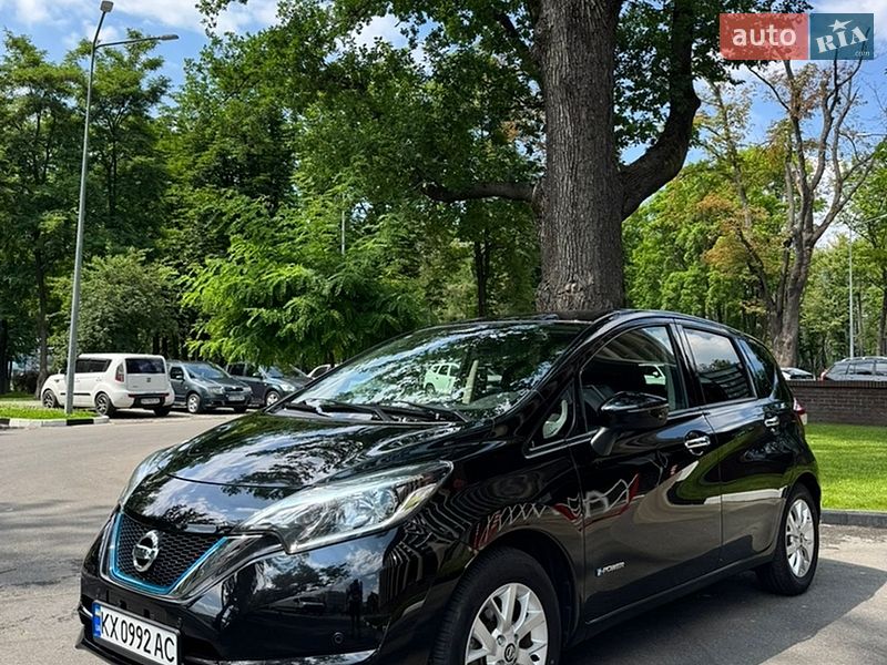 Хэтчбек Nissan Note 2020 в Харькове фото Хэтчбек Nissan Note 2020 в Харькове
