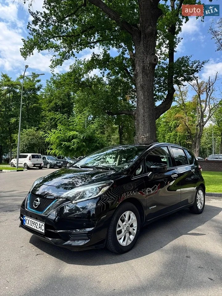 2021 Nissan Note - мініатюра 29