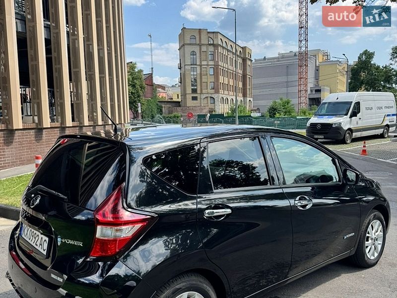 Хэтчбек Nissan Note 2020 в Харькове фото 5 Хэтчбек Nissan Note 2020 в Харькове