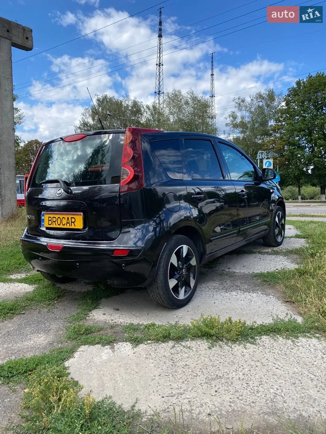 2012 Nissan Note - мініатюра 6