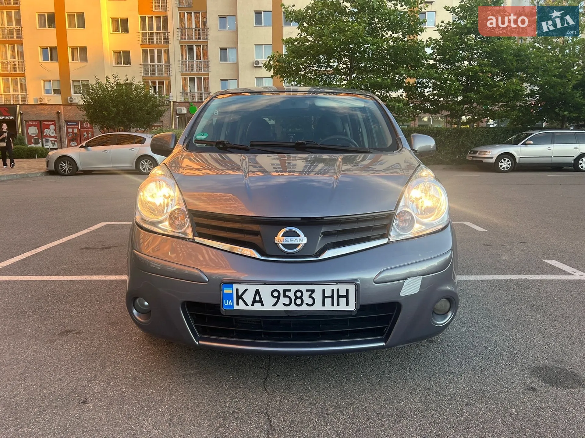 2010 Nissan Note - мініатюра 3